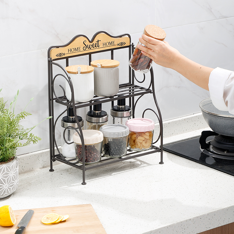 Organizador de encimera de cocina